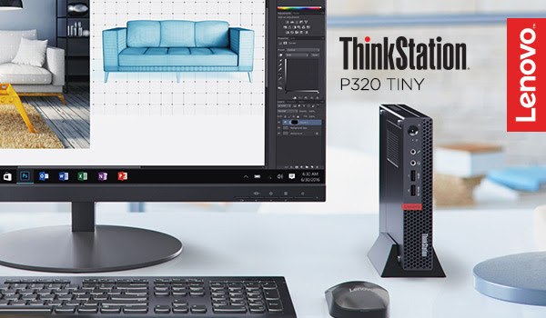 Announcing Think Station P320 Tiny