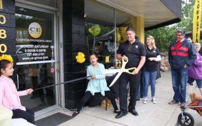 Did you know that Computer Engineering Group Moved?