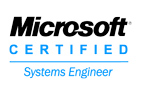 Microsoft Certified Logo