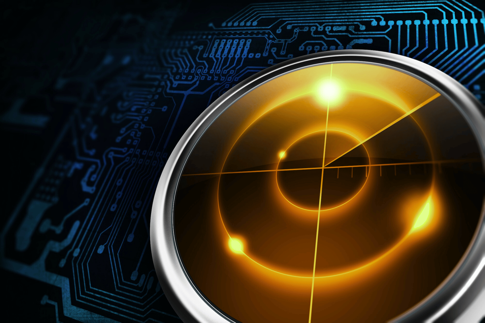 Managed Threat Detection | CEG